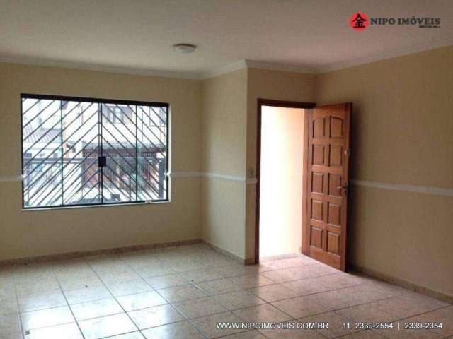 Sobrado com 3 dormitórios à venda, 125 m² por R$ 650.000,00 - Vila Formosa - São Paulo/SP