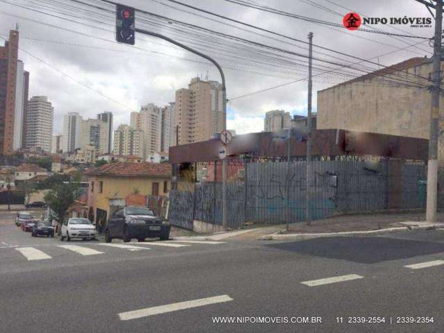 Terreno, 460 m² - venda por R$ 3.000.000,00 ou aluguel por R$ 12.040,00/mês - Vila Regente Feijó - São Paulo/SP