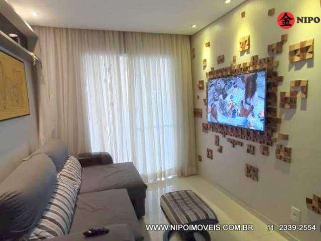 Apartamento com 2 dormitórios à venda, 68 m² por R$ 690.000,00 - Belenzinho - São Paulo/SP