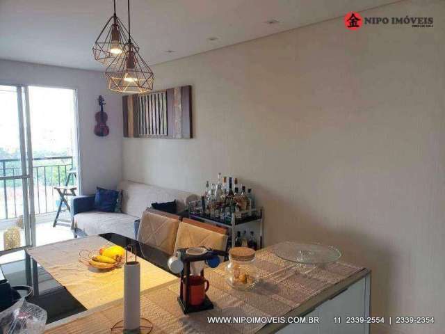 Apartamento com 3 dormitórios à venda, 61 m² por R$ 450.000,00 - Vila Formosa - São Paulo/SP