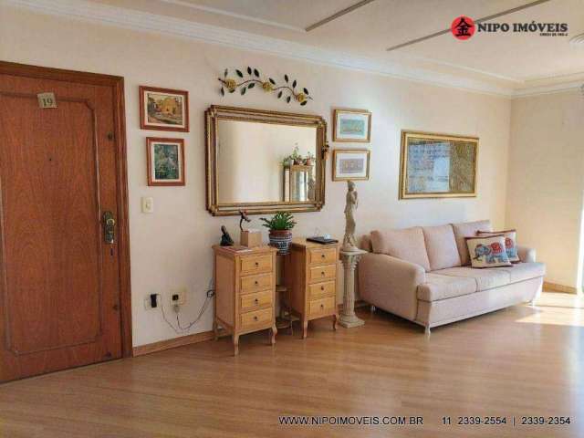 Apartamento com 3 dormitórios à venda, 95 m² por R$ 539.000,00 - Chácara Califórnia - São Paulo/SP