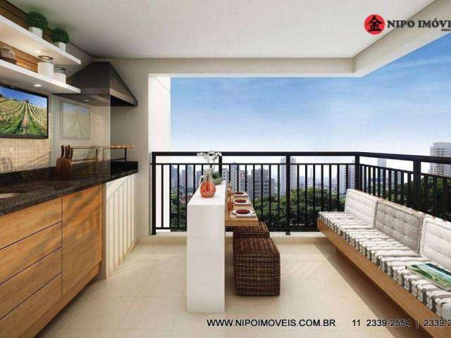 Apartamento com 2 dormitórios à venda, 68 m² por R$ 472.000,00 - Picanco - Guarulhos/SP