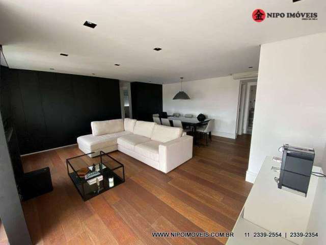 Apartamento com 2 dormitórios à venda, 99 m² por R$ 1.380.000,00 - Brooklin - São Paulo/SP