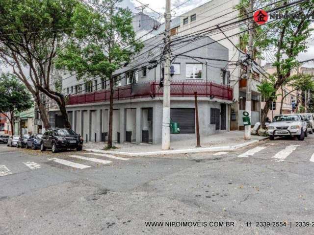 Prédio à venda, 228 m² por R$ 3.200.000,00 - Bom Retiro - São Paulo/SP