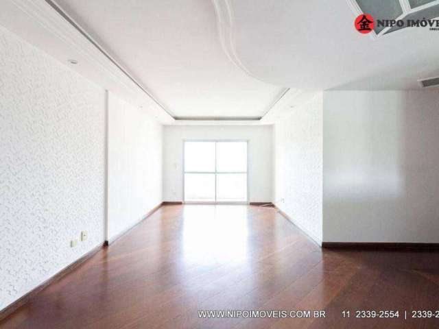 Apartamento com 3 dormitórios à venda, 110 m² por R$ 800.000,00 - Vila Gomes Cardim - São Paulo/SP