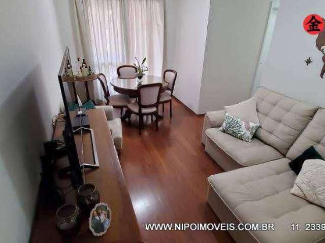 Apartamento à venda, 68 m² por R$ 615.000,00 - Belenzinho - São Paulo/SP