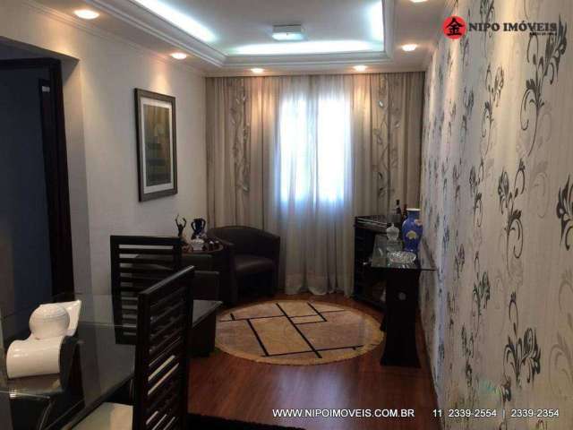 Apartamento com 2 dormitórios à venda, 50 m² por R$ 275.000,00 - Cangaíba - São Paulo/SP