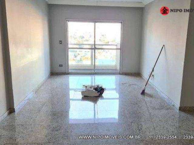 Apartamento com 3 dormitórios à venda, 110 m² por R$ 690.000,00 - Vila Gomes Cardim - São Paulo/SP