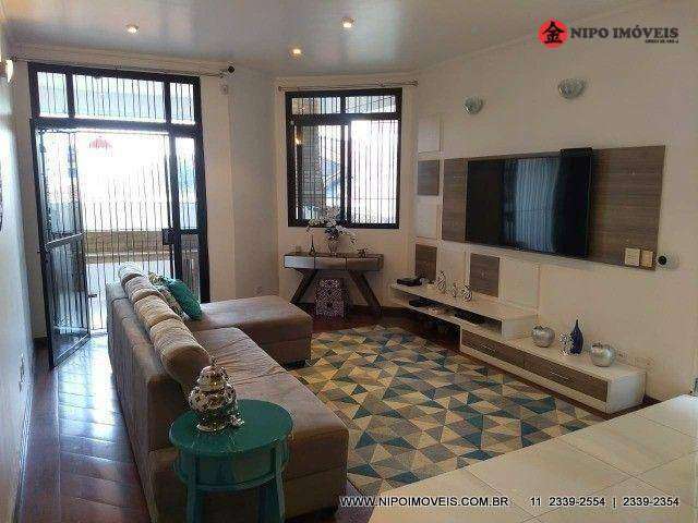 Sobrado com 3 dormitórios à venda, 250 m² por R$ 1.080.000,00 - Vila Alpina - São Paulo/SP