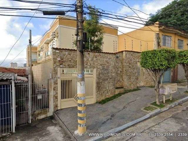 Sobrado com 3 dormitórios à venda, 102 m² por R$ 630.000,00 - Vila Matilde - São Paulo/SP