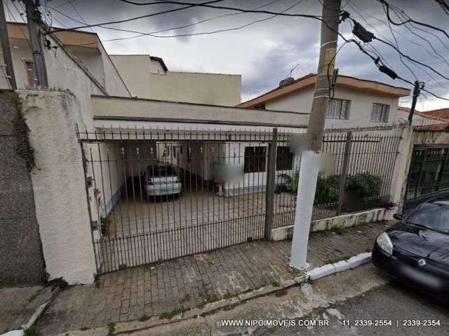 Casa com 3 dormitórios à venda, 100 m² por R$ 800.000,00 - Tatuapé - São Paulo/SP