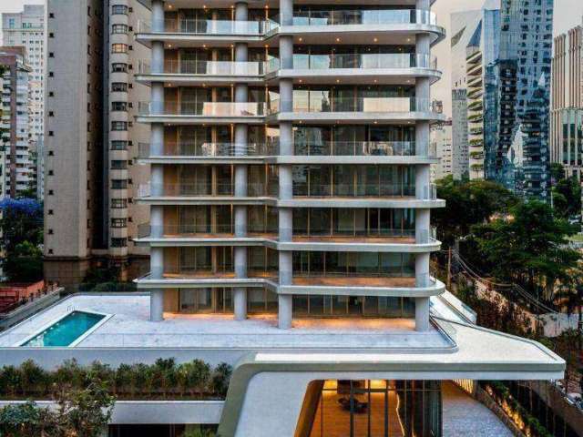 Apartamento com 4 dormitórios à venda, 570 m² por R$ 32.000.000,00 - Itaim Bibi - São Paulo/SP