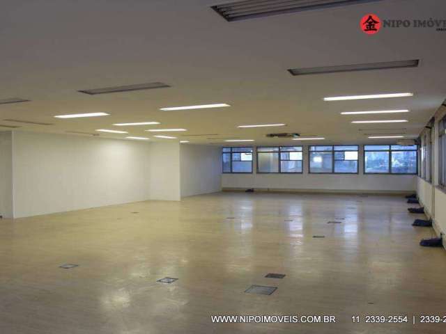 Laje à venda, 517 m² por R$ 6.500.000,00 - Pinheiros - São Paulo/SP