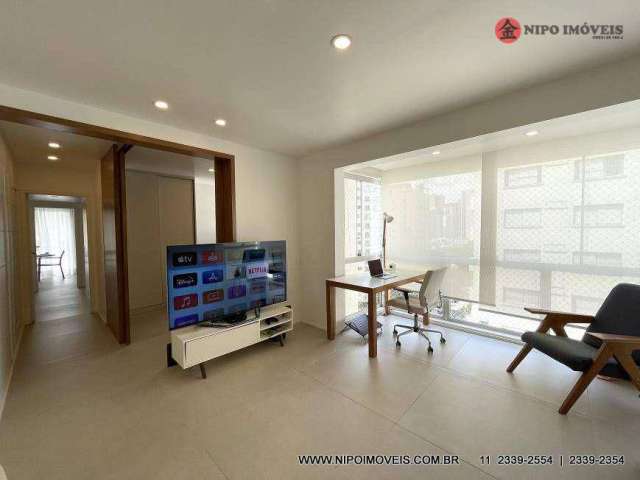 Apartamento com 3 dormitórios à venda, 100 m² por R$ 1.250.000,00 - Vila Olímpia - São Paulo/SP