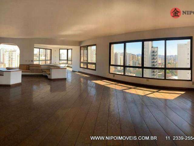 Apartamento à venda, 354 m² por R$ 1.200.000,00 - Santana - São Paulo/SP