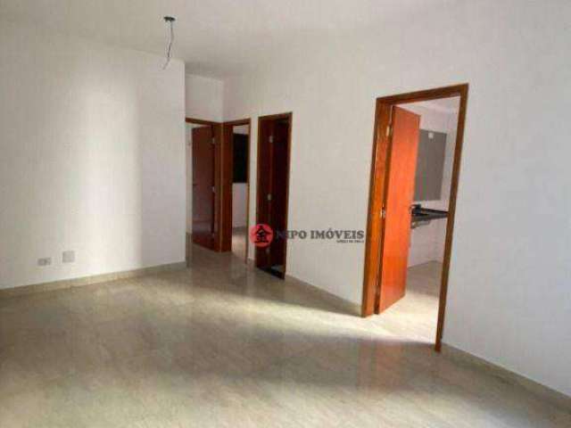 Apartamento com 2 dormitórios à venda, 50 m² por R$ 290.000,00 - Vila Carrão - São Paulo/SP