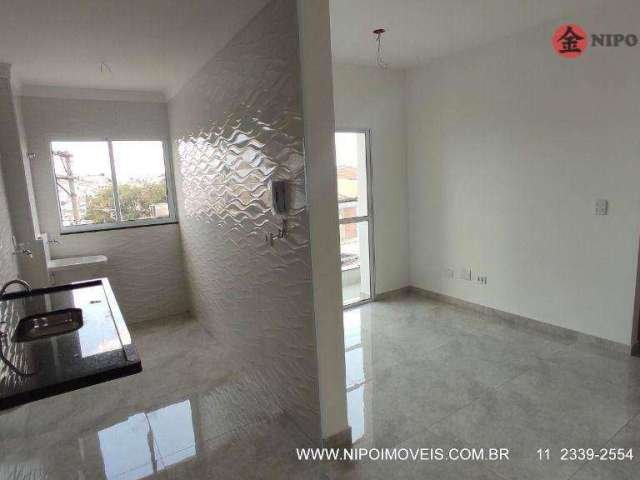 Apartamento com 2 dormitórios à venda, 51 m² por R$ 330.000,00 - Vila Formosa - São Paulo/SP