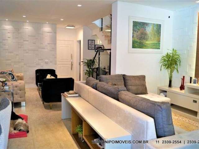 Casa com 3 dormitórios à venda, 350 m² por R$ 3.100.000,00 - Santo Amaro - São Paulo/SP