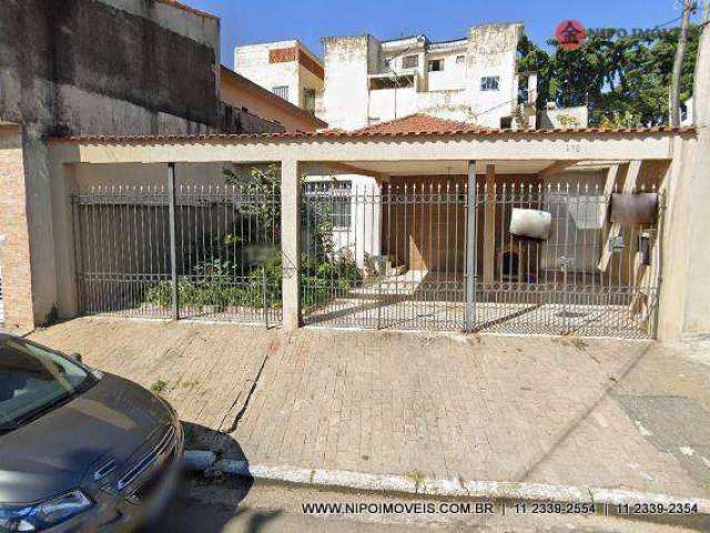 Casa com 3 dormitórios à venda, 130 m² por R$ 450.000,00 - Cidade Centenário - São Paulo/SP