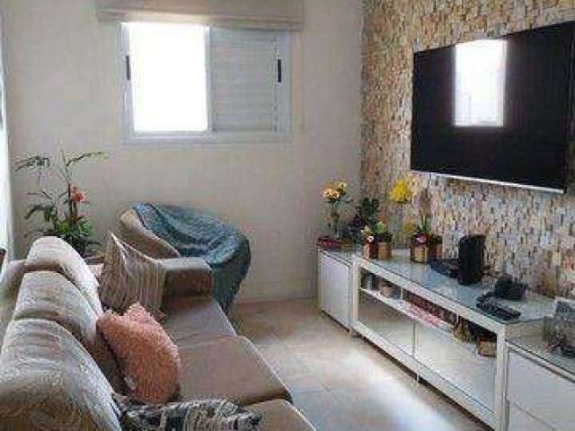 Apartamento com 2 dormitórios à venda, 79 m² por R$ 800.000,00 - Mooca - São Paulo/SP