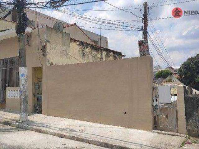 Terreno à venda, 500 m² por R$ 1.100.000,00 - Vila Formosa - São Paulo/SP