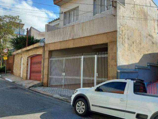 Sobrado com 4 dormitórios à venda, 187 m² por R$ 660.000,00 - Vila Mafra - São Paulo/SP