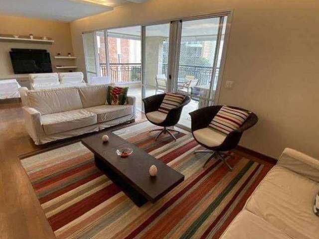 Apartamento à venda, 167 m² por R$ 2.780.000,00 - Vila Madalena - São Paulo/SP