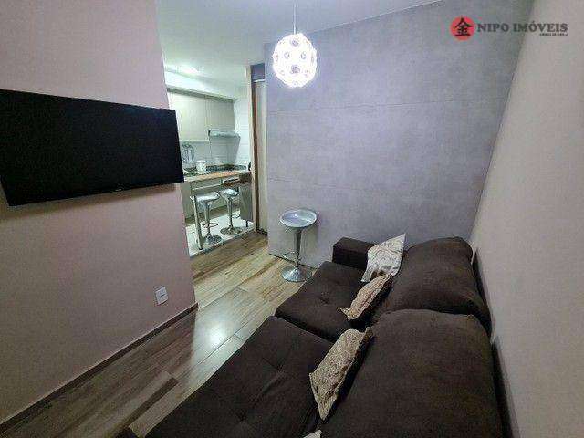 Apartamento com 1 dormitório à venda, 33 m² por R$ 340.000,00 - Brás - São Paulo/SP
