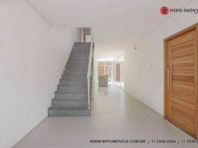 Sobrado à venda, 155 m² por R$ 790.000,00 - Vila Moreira - Guarulhos/SP