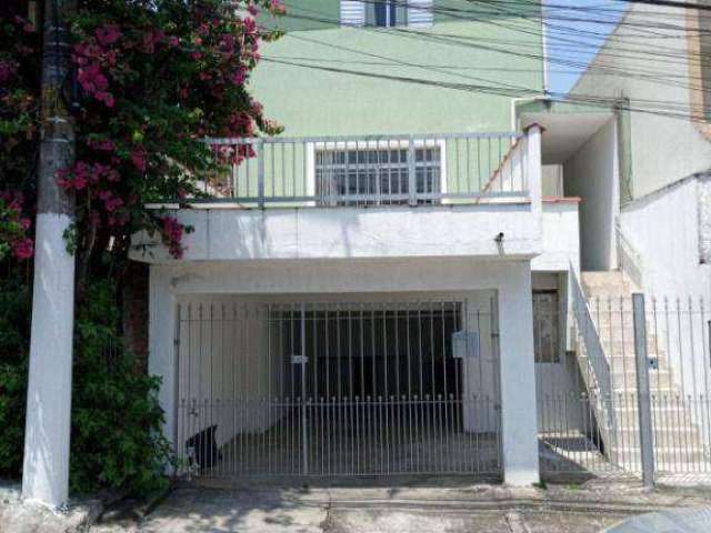Sobrado com 3 dormitórios à venda, 120 m² por R$ 430.000,00 - Jardim Danfer - São Paulo/SP