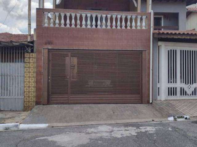 Sobrado com 3 dormitórios à venda, 135 m² por R$ 450.000,00 - Cidade Centenário - São Paulo/SP