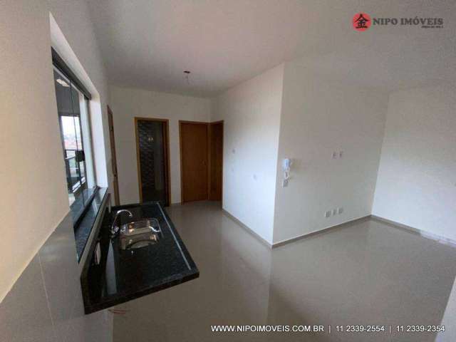 Apartamento com 2 dormitórios à venda, 44 m² por R$ 249.900,00 - Vila Matilde - São Paulo/SP