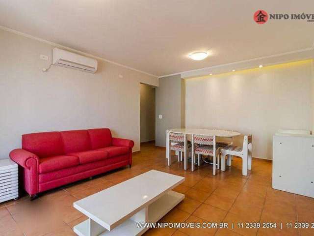 Apartamento com 2 dormitórios à venda, 72 m² por R$ 750.000,00 - Vila Clementino - São Paulo/SP