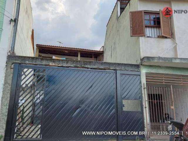 Casa com 4 dormitórios à venda, 120 m² por R$ 450.000,00 - Chácara Belenzinho - São Paulo/SP