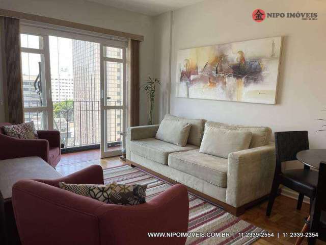 Apartamento com 2 dormitórios à venda, 81 m² por R$ 840.000,00 - Vila Mariana - São Paulo/SP