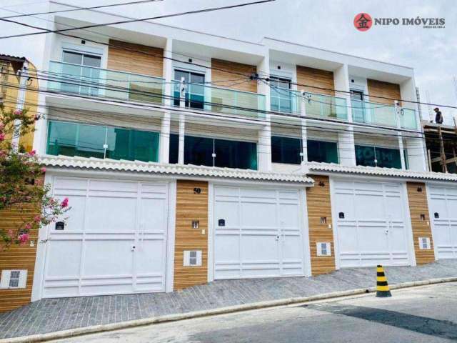 Sobrado com 3 dormitórios à venda, 300 m² por R$ 1.100.000,00 - Vila Esperança - São Paulo/SP