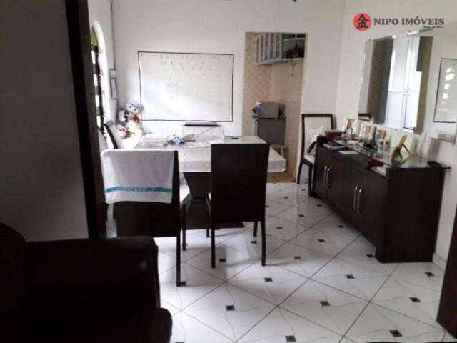 Casa com 3 dormitórios à venda, 100 m² por R$ 550.000,00 - Cidade Patriarca - São Paulo/SP