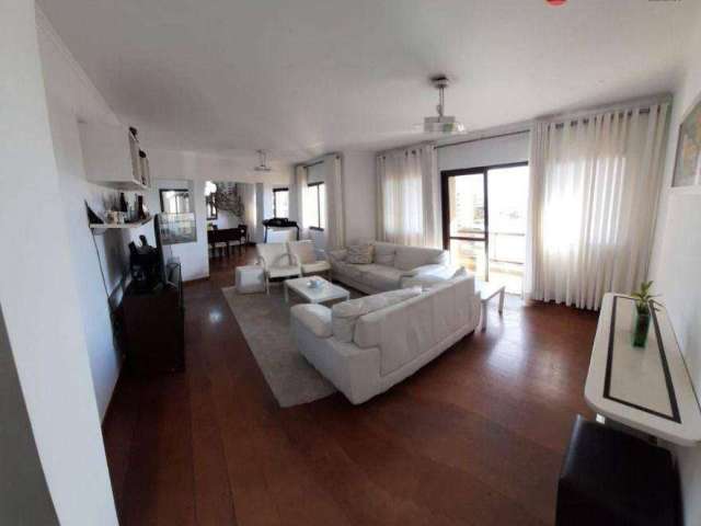 Apartamento com 4 dormitórios à venda, 184 m² por R$ 695.000,00 - V.Formosa - São Paulo/SP