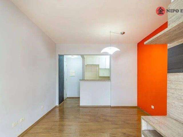 Apartamento com 3 dormitórios à venda, 74 m² por R$ 470.000,00 - Vila das Mercês - São Paulo/SP