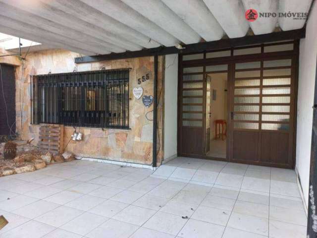 Casa com 4 dormitórios à venda, 220 m² por R$ 1.500.000,00 - Vila Carrão - São Paulo/SP