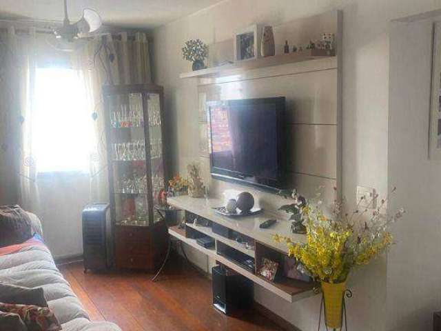 Apartamento com 3 dormitórios à venda, 77 m² por R$ 410.000,00 - Mooca - São Paulo/SP