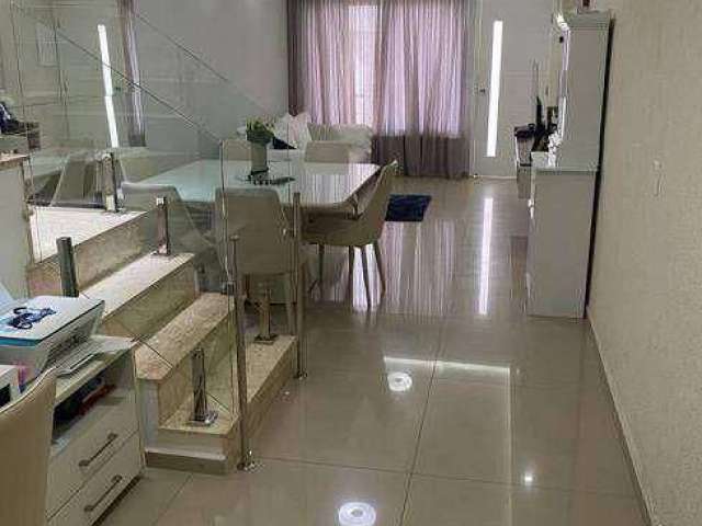 Sobrado com 3 dormitórios à venda, 163 m² por R$ 1.100.000,00 - Vila Carrão - São Paulo/SP