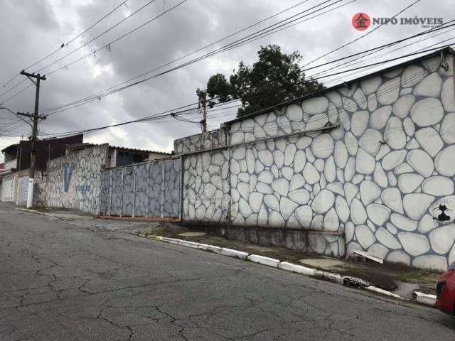 Terreno à venda, 1400 m² por R$ 3.290.000,00 - Vila Carrão - São Paulo/SP