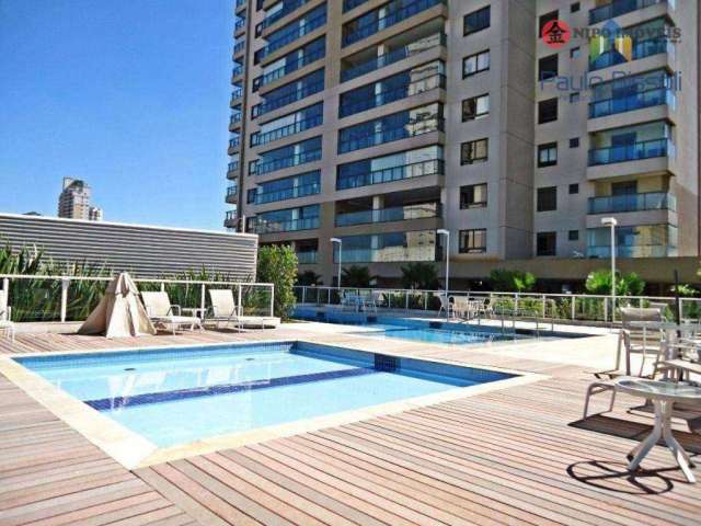 Apartamento Alto Padrão com 4 dormitórios à venda, 250 m² por R$ 2.850.000 - Santana - São Paulo/SP