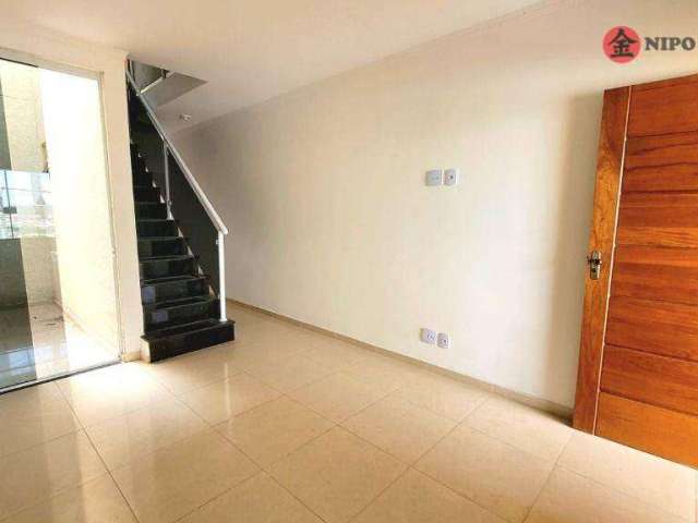 Sobrado à venda, 100 m² por R$ 500.000,00 - Jardim Eliane - São Paulo/SP