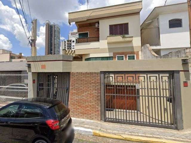 Sobrado com 3 dormitórios à venda, 288 m² por R$ 1.850.000,00 - Tatuapé - São Paulo/SP