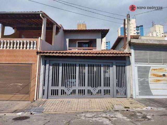 Sobrado com 3 dormitórios à venda, 180 m² por R$ 775.000,00 - Cidade Centenário - São Paulo/SP