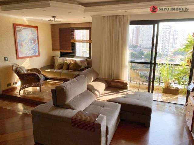 Apartamento com 3 dormitórios à venda, 120 m² por R$ 950.000,00 - Vila Regente Feijó - São Paulo/SP