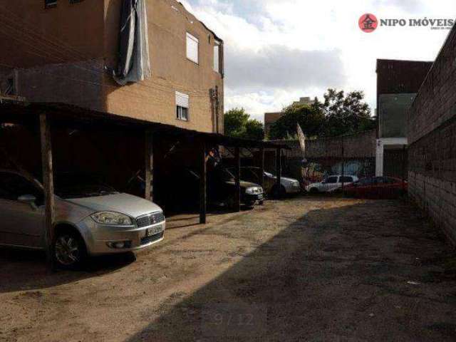 Oportunidade - Terreno à venda, 270 m² por R$ 900.000 - Chácara Califórnia - São Paulo/SP