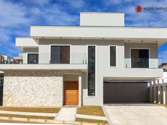 Casa Duplex de Alto Padrão em condomínio fechado com 3 dormitórios à venda, 180 m² por R$ 1.550.000 - Jundiaí/SP